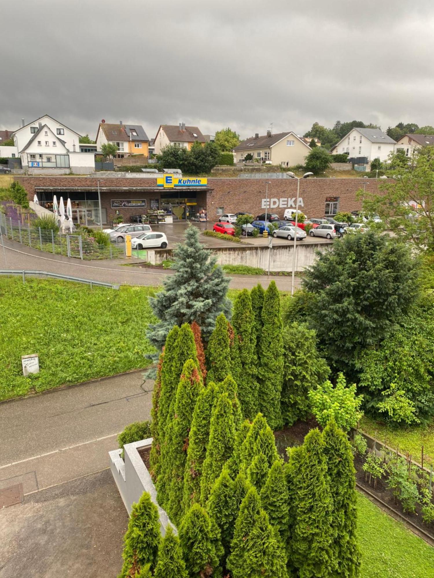Einzimmer Apartment Niefern-Oeschelbronn Exterior photo